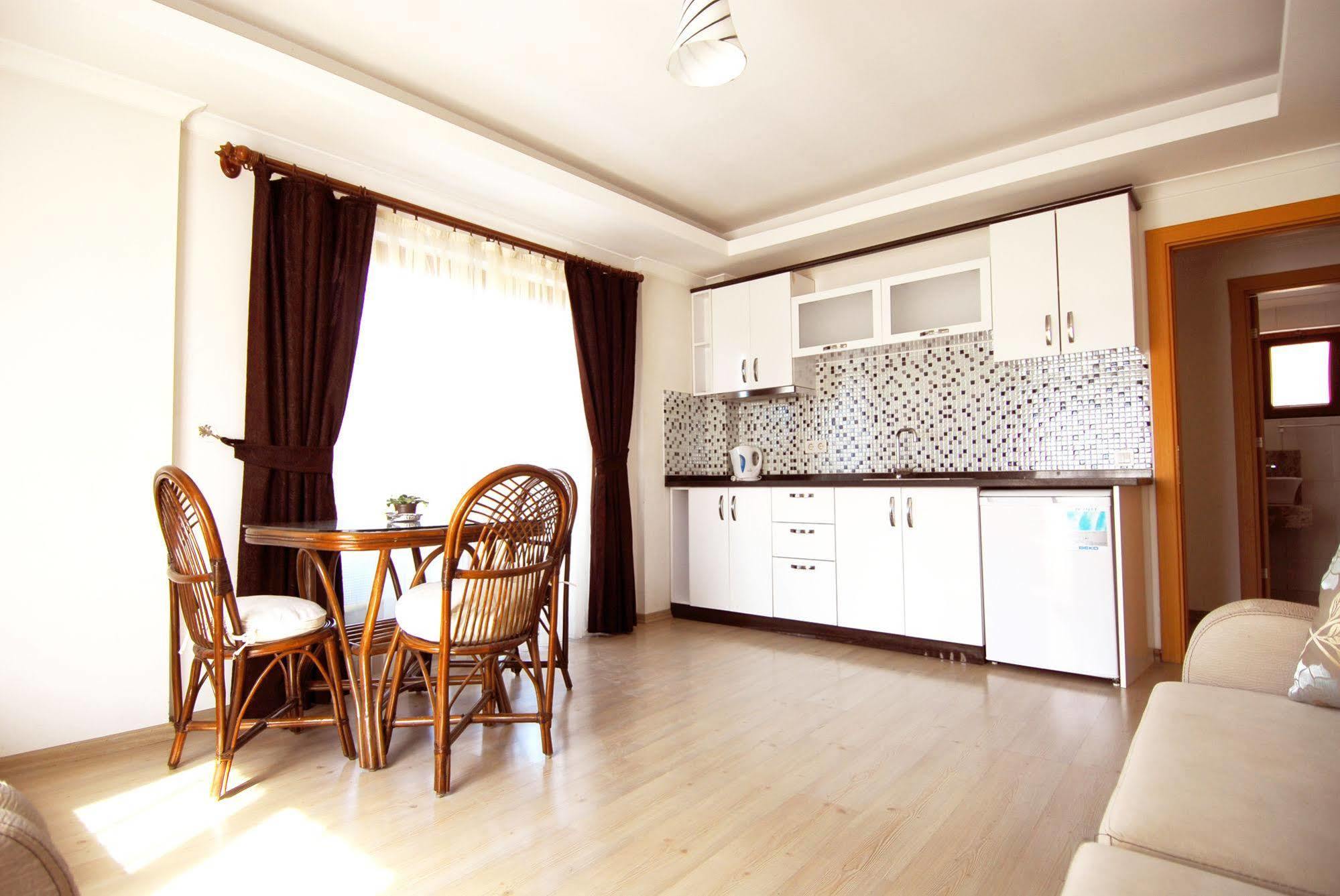 פאטהיה Lidya City Hotel מראה חיצוני תמונה