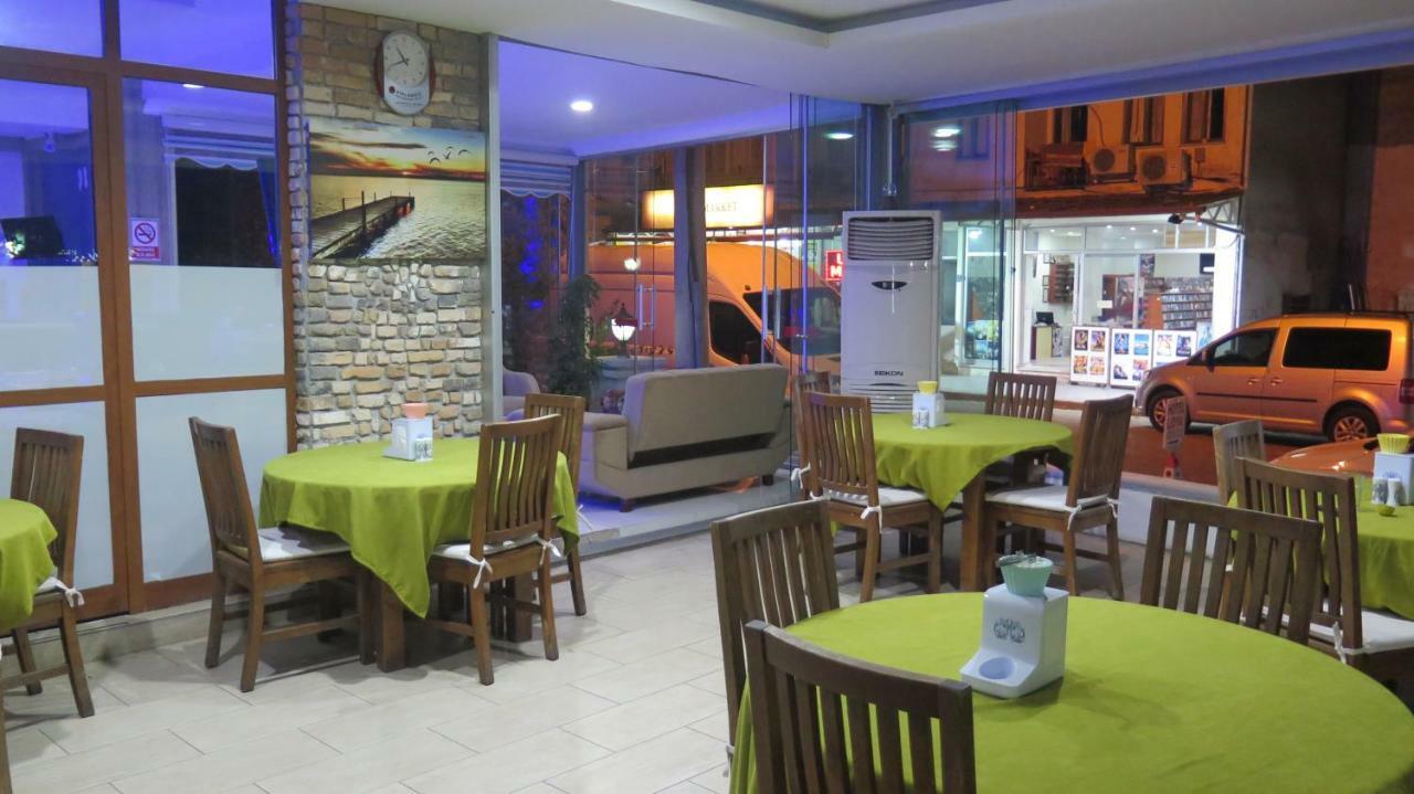 פאטהיה Lidya City Hotel מראה חיצוני תמונה