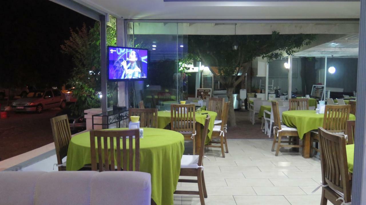 פאטהיה Lidya City Hotel מראה חיצוני תמונה