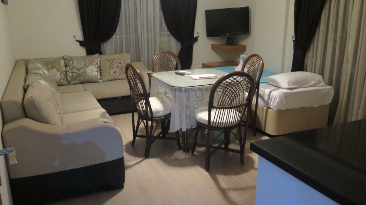 פאטהיה Lidya City Hotel מראה חיצוני תמונה