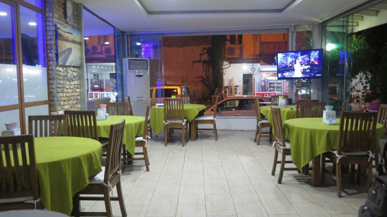 פאטהיה Lidya City Hotel מראה חיצוני תמונה